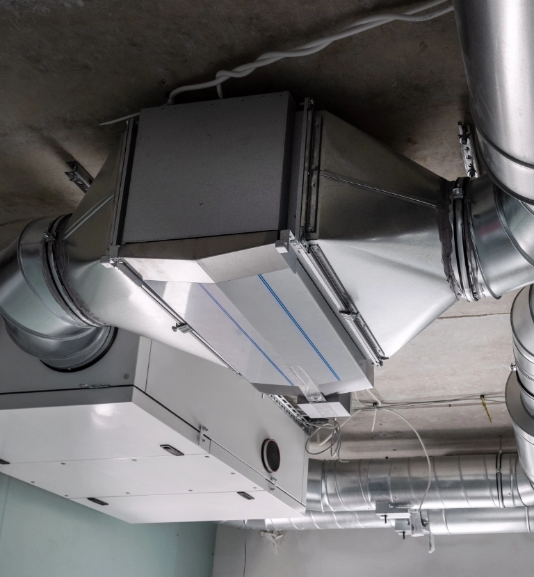 instalacja rekuperacji