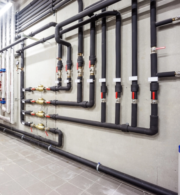 montaż instalacji gazowej